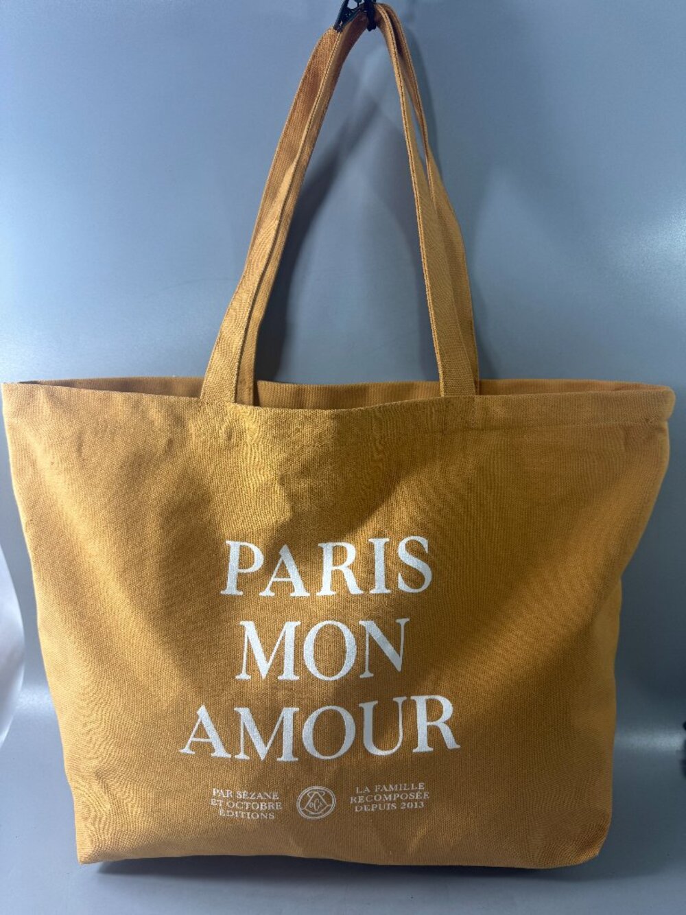 New Sezane Tan Tote Bag